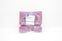 Medline NON081143 Slotted Foam Head Positioner 8.5 x 8 x 4inch